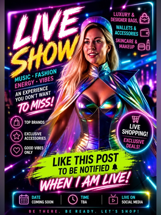 Tops - LIVE SHOW Notifications
